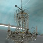 591 1279 CHANDELIER